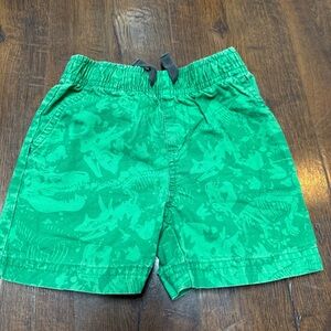 Circo Dinosaur Shorts Toddler Size 18 Months